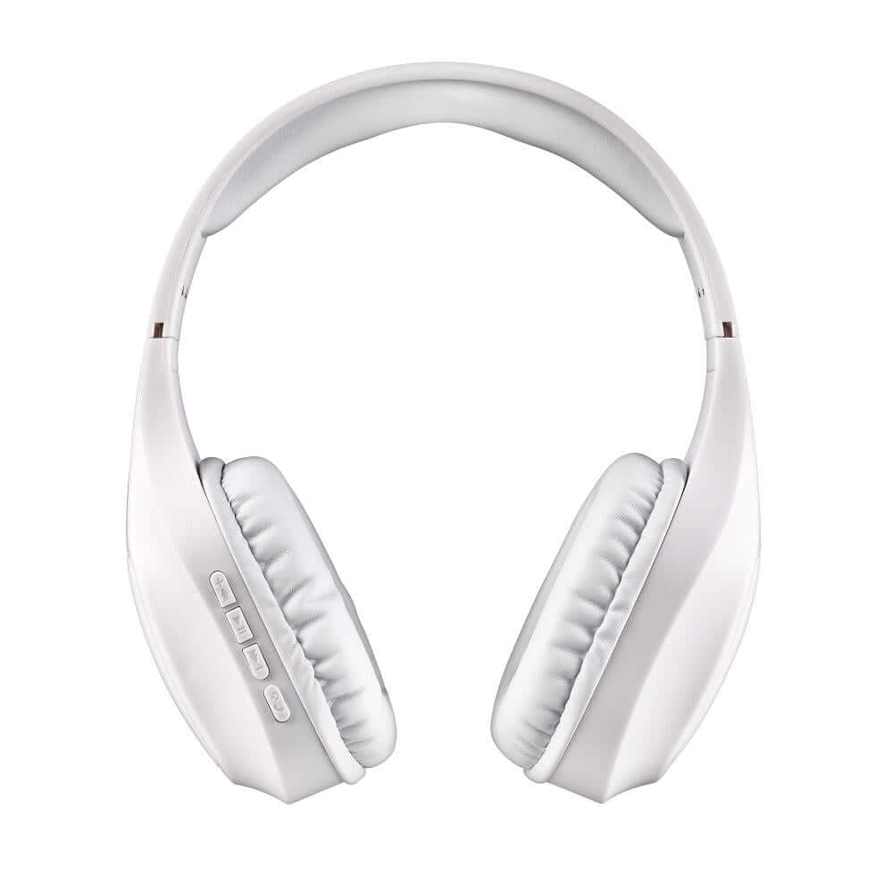 Auriculares NGS Ártico Branco