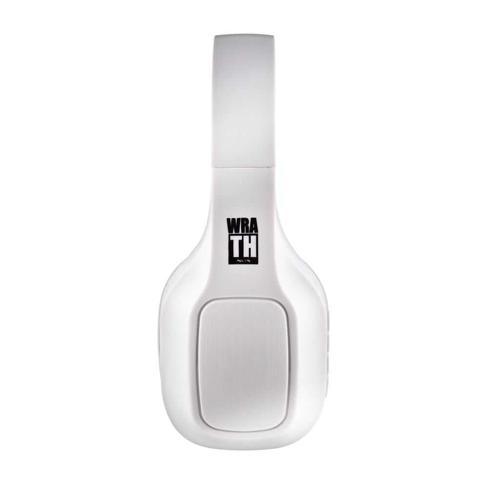 Auriculares NGS Ártico Branco
