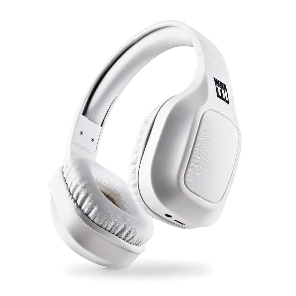 Auriculares NGS Ártico Branco