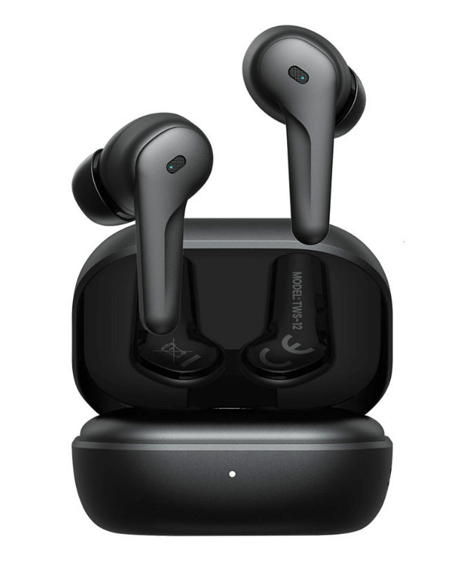 AURICULARES INALABRICOS BLUETOOTH 5.3 SAVIO TWS-12