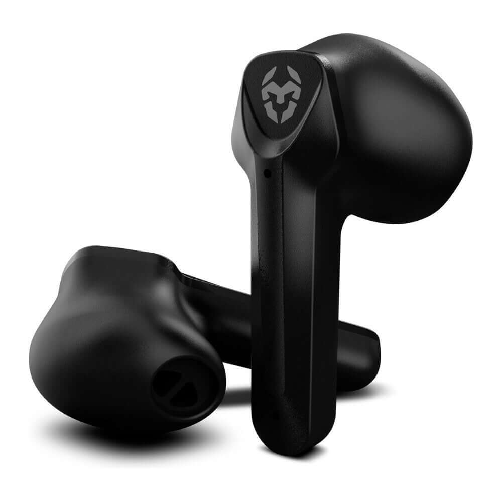 Auriculares Bluetooth Krom Kall Pretos