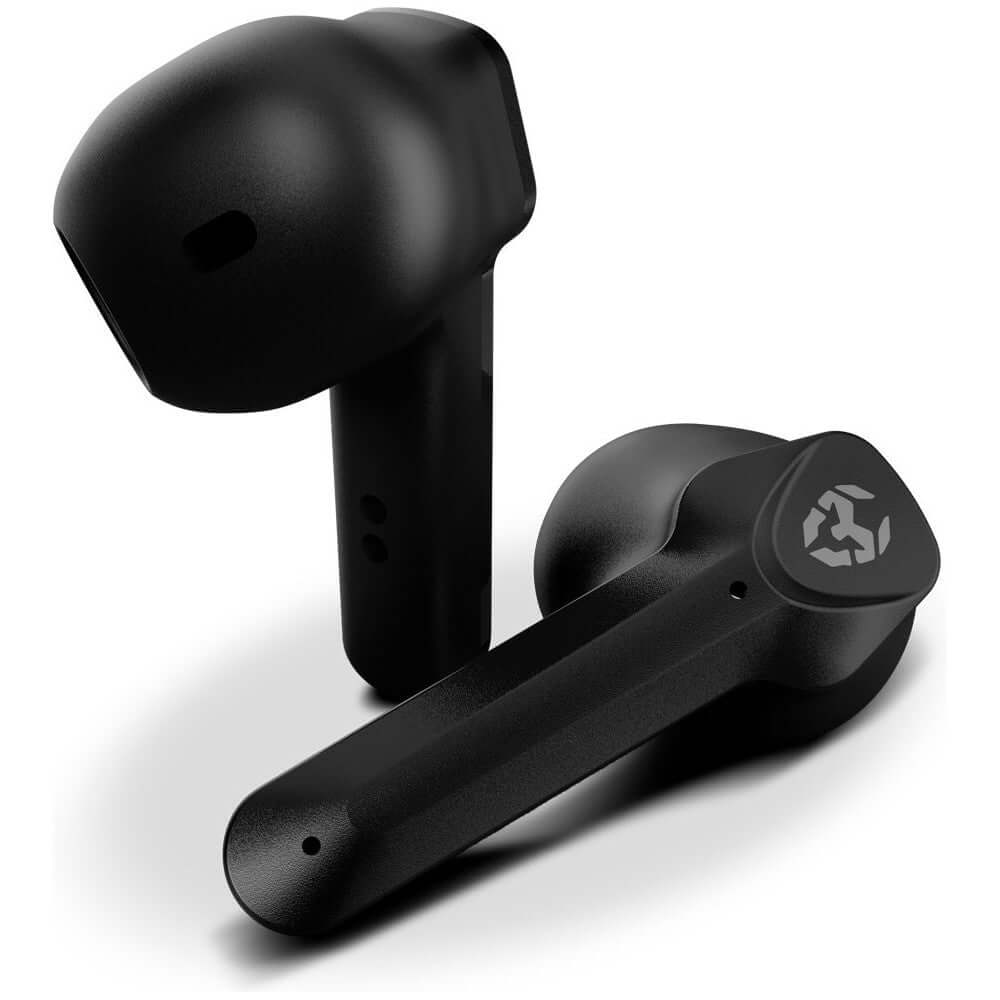 Auriculares Bluetooth Krom Kall Pretos