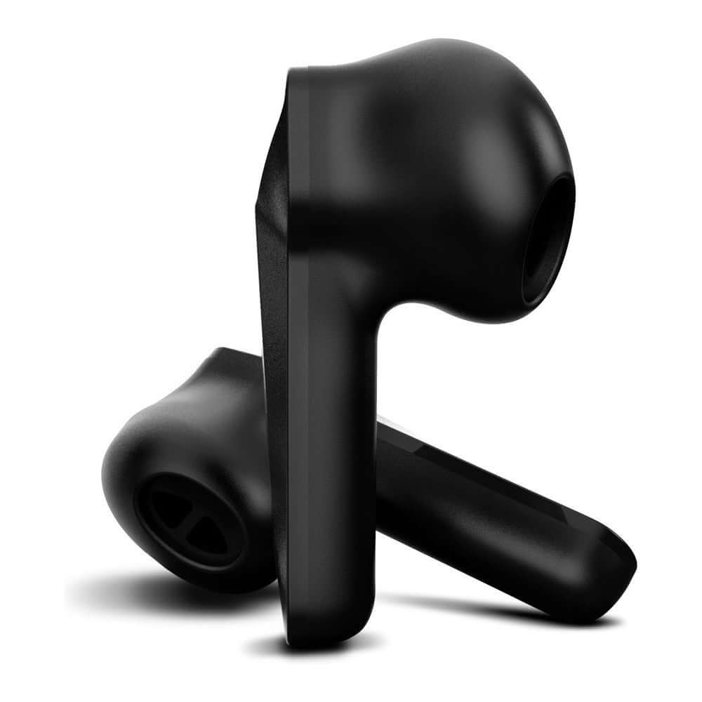 Auriculares Bluetooth Krom Kall Pretos