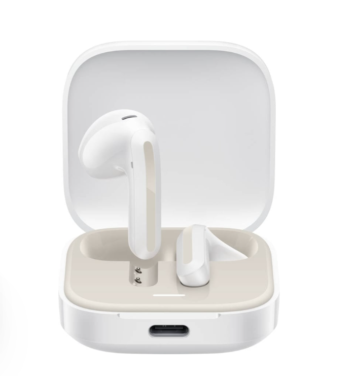 Auriculares Bluetooth Xiaomi Redmi Buds 6 Active