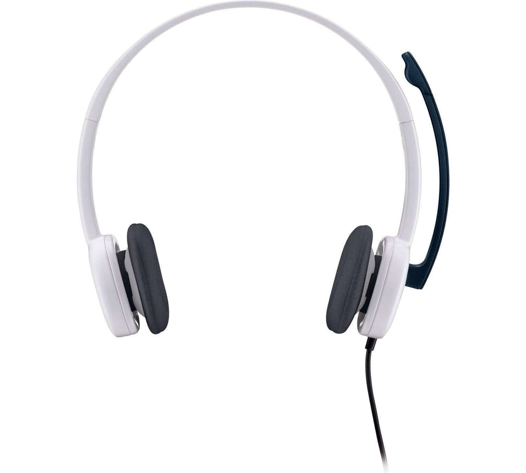 Headset Logitech H150 Stereo Branco