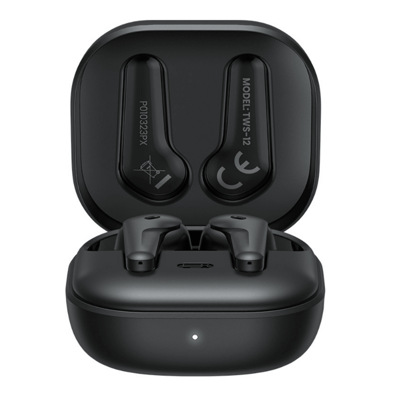 AURICULARES INALABRICOS BLUETOOTH 5.3 SAVIO TWS-12